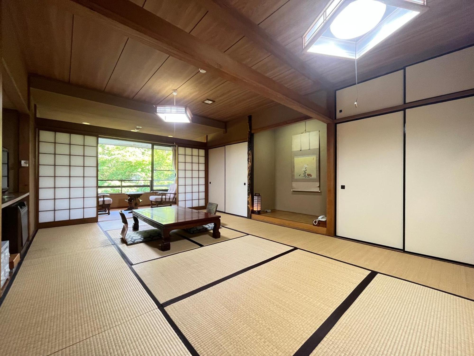 Hotel Mitake Hakone Exteriér fotografie