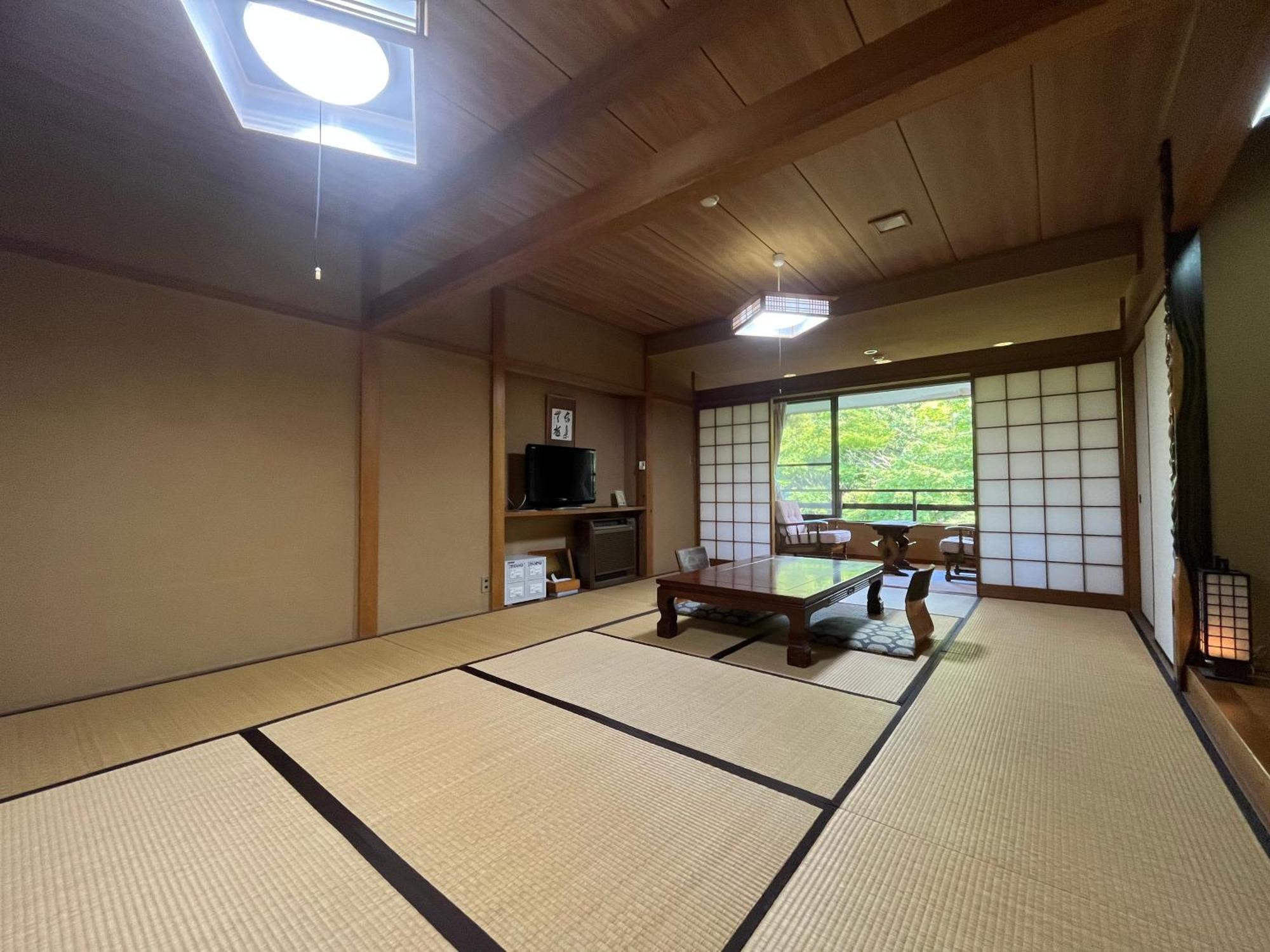 Hotel Mitake Hakone Exteriér fotografie