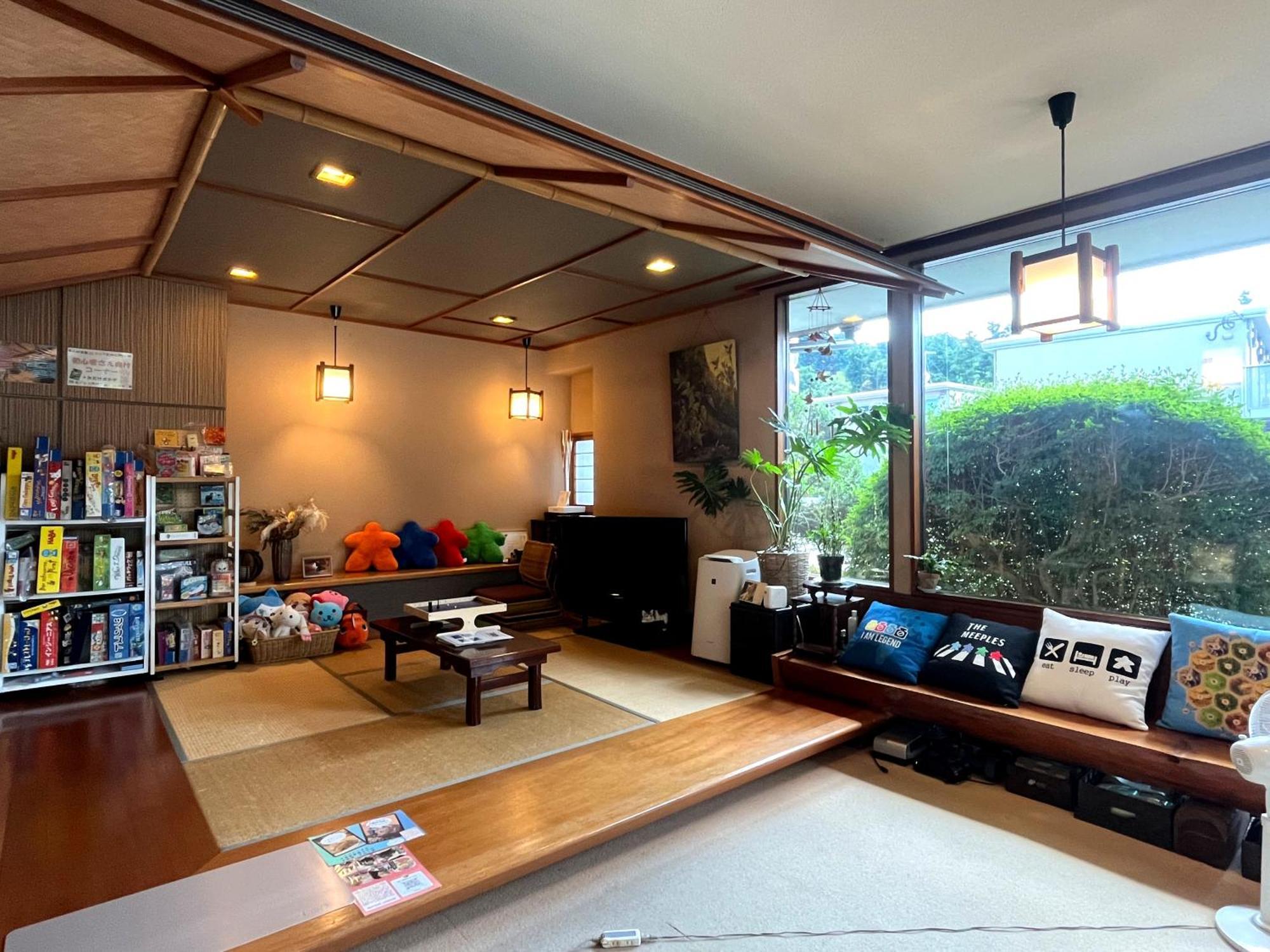 Hotel Mitake Hakone Exteriér fotografie