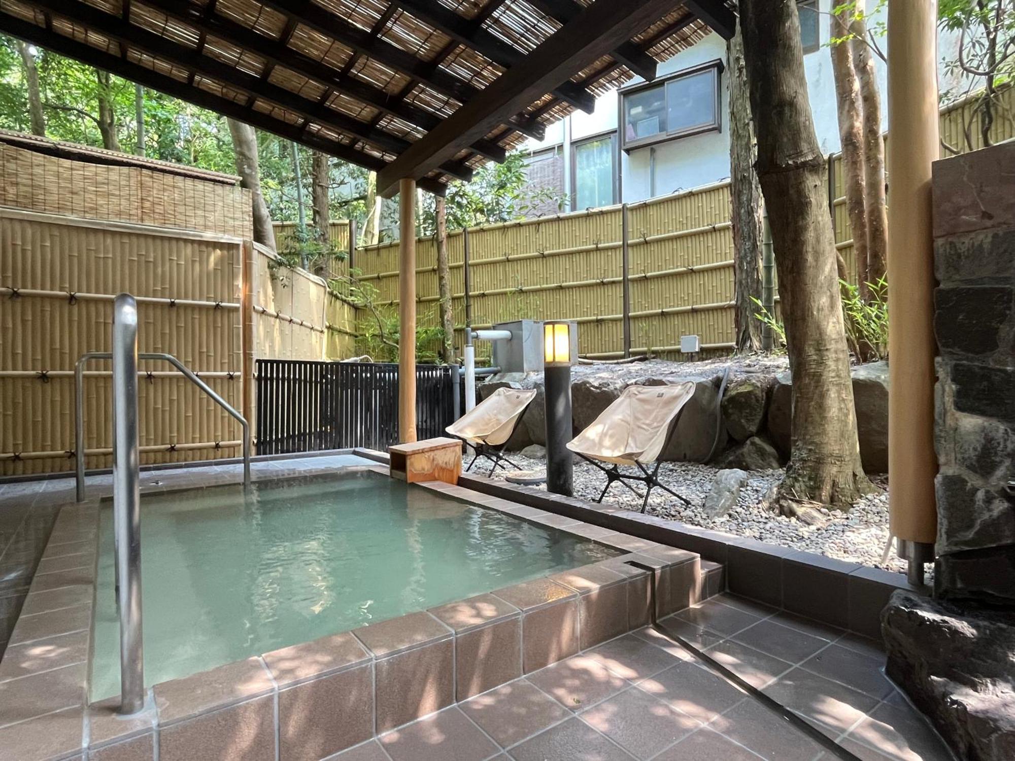 Hotel Mitake Hakone Exteriér fotografie