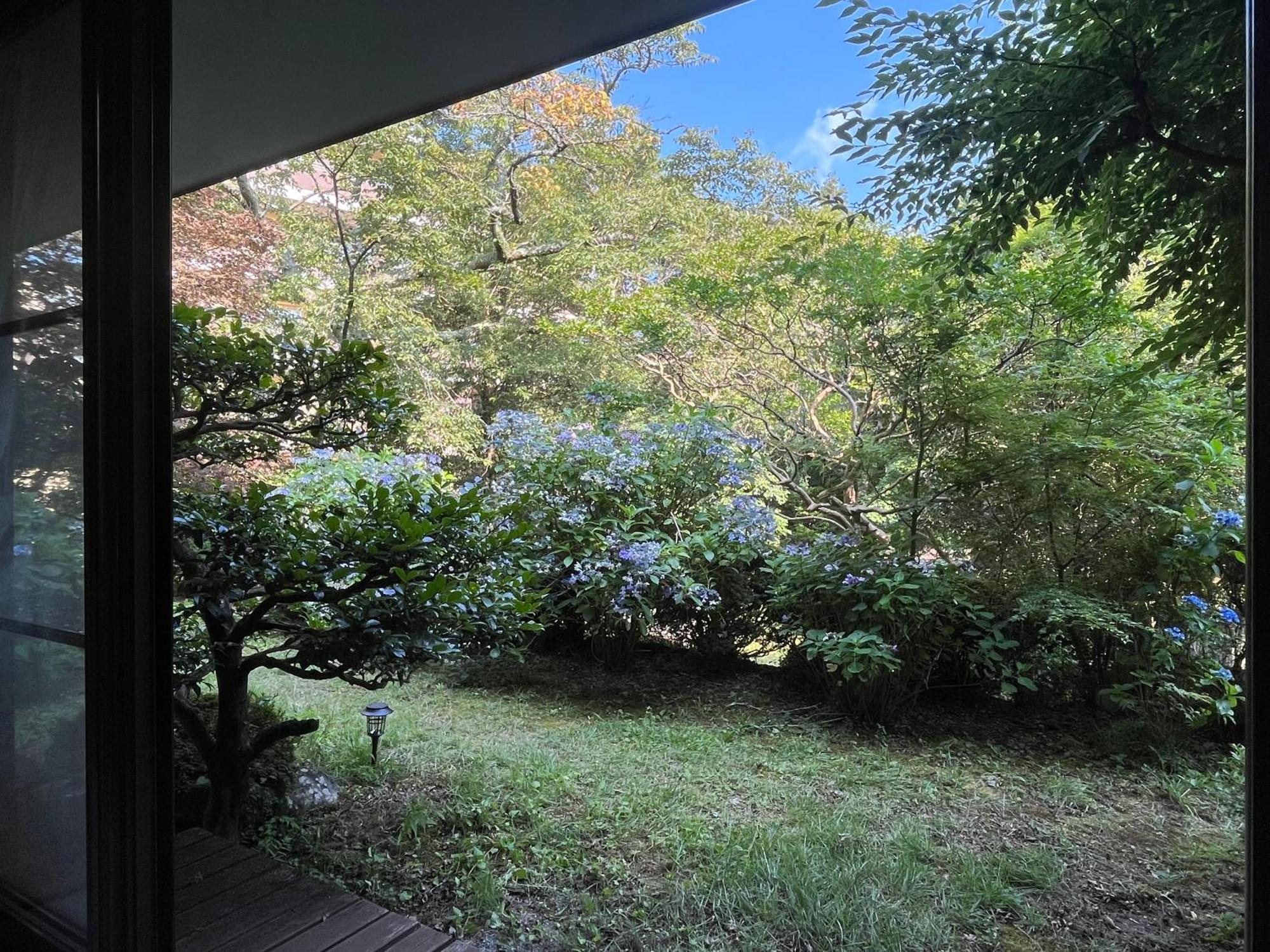 Hotel Mitake Hakone Exteriér fotografie