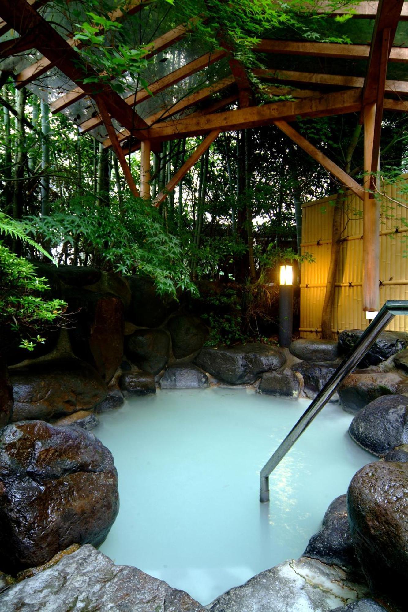 Hotel Mitake Hakone Exteriér fotografie