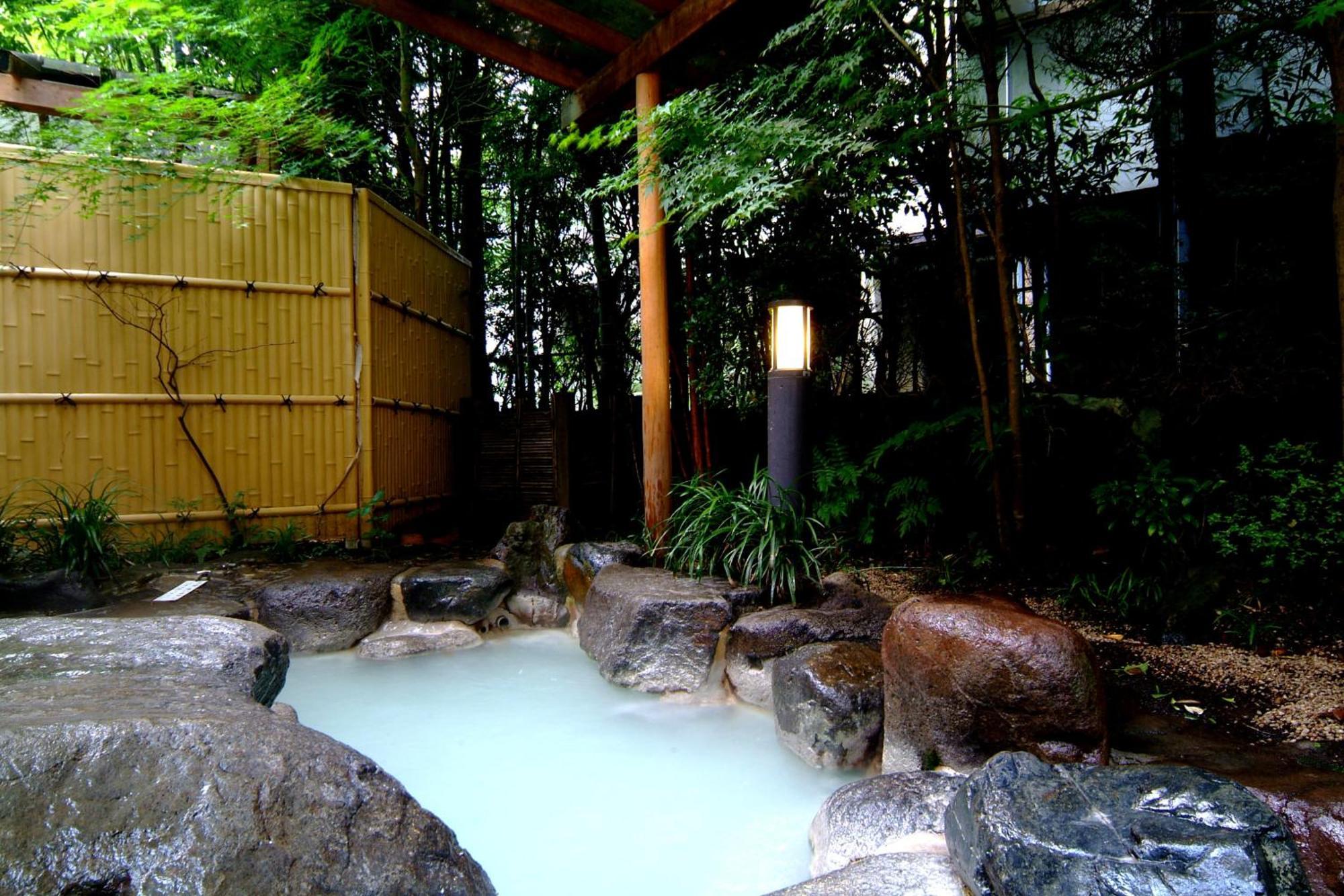 Hotel Mitake Hakone Exteriér fotografie
