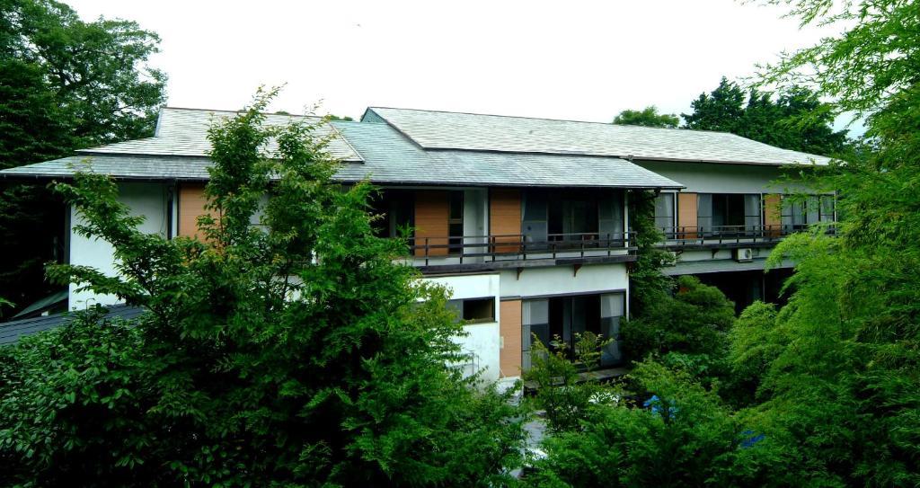 Hotel Mitake Hakone Exteriér fotografie