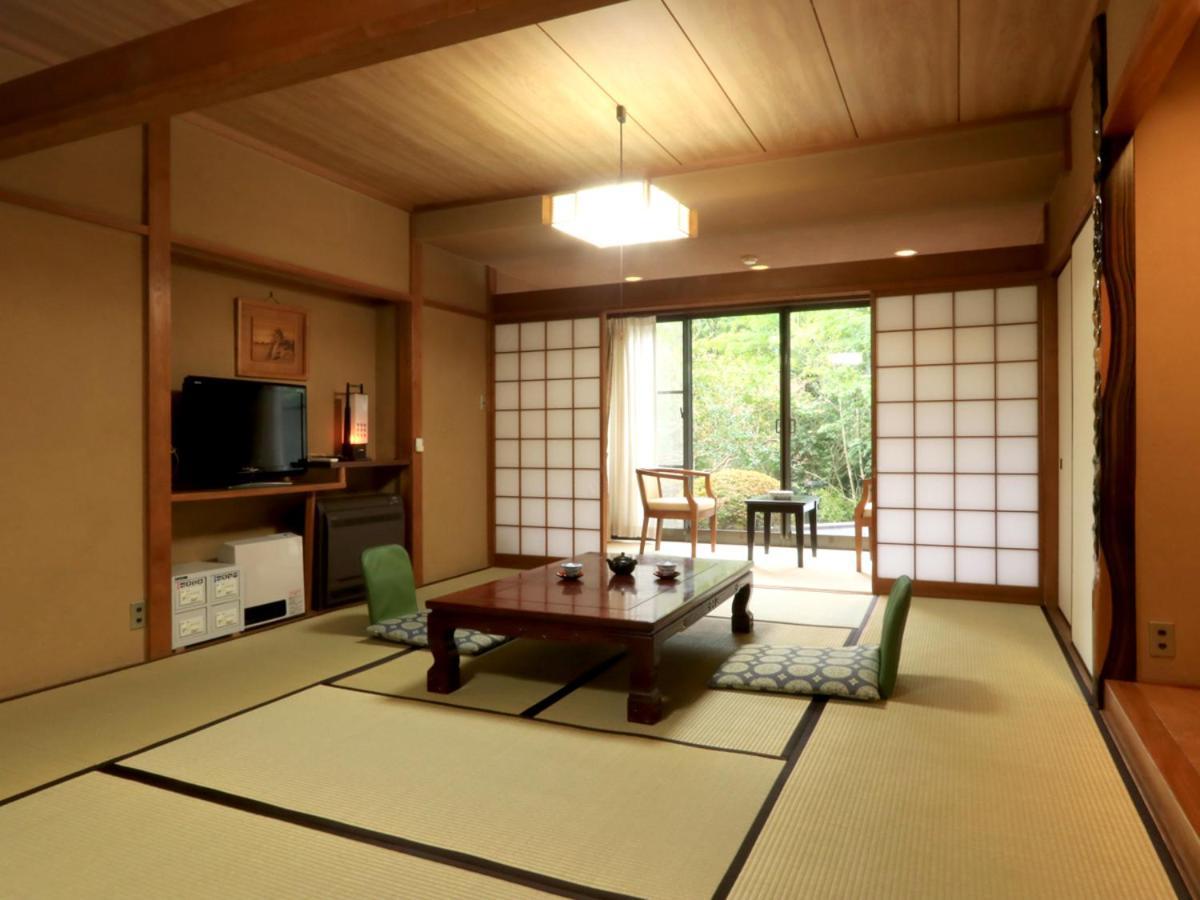 Hotel Mitake Hakone Exteriér fotografie