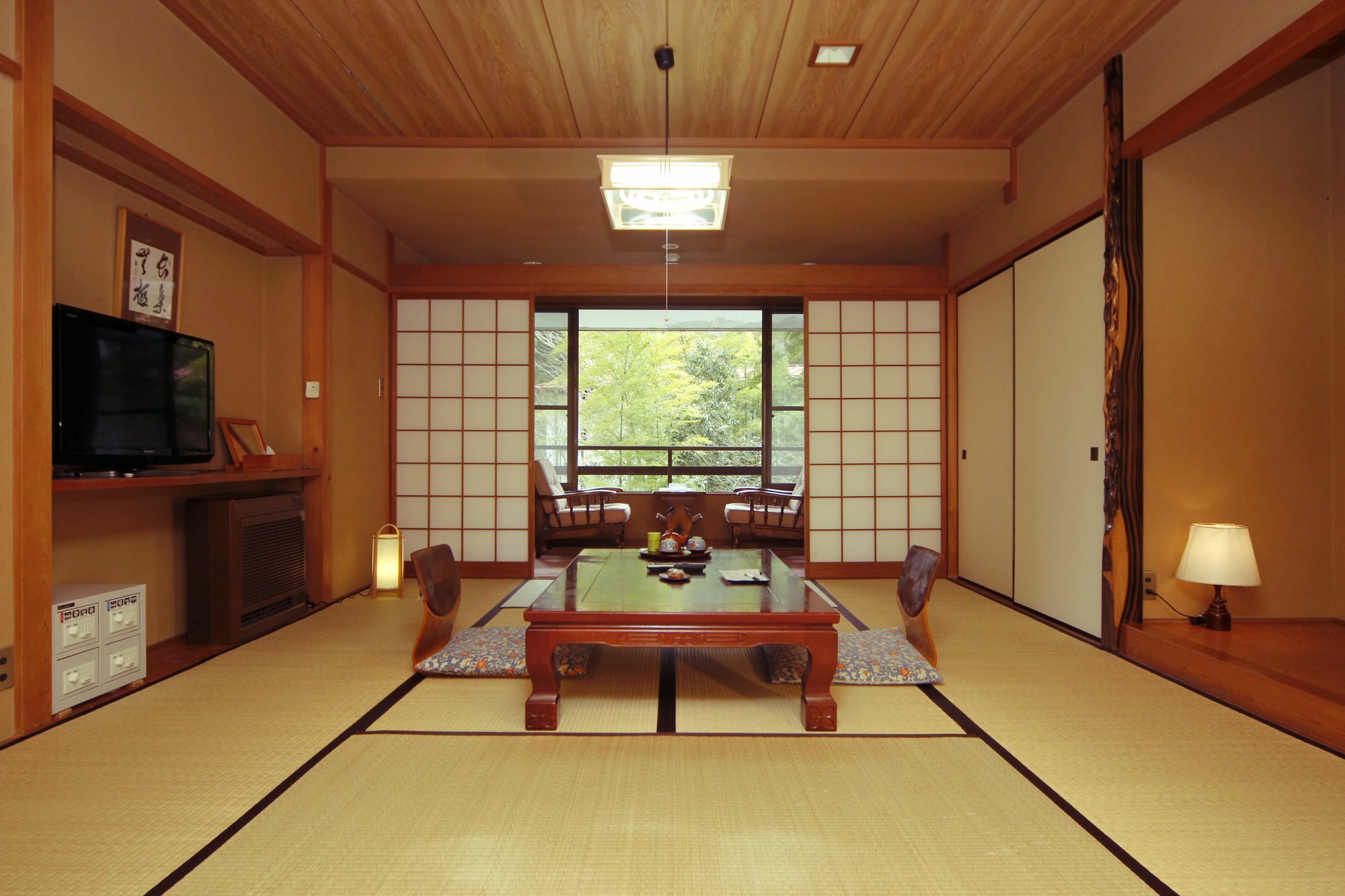 Hotel Mitake Hakone Exteriér fotografie